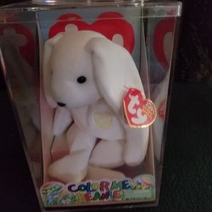 Beanie bunny.